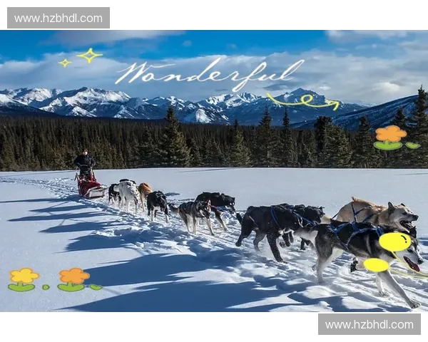驰骋冰雪世界的雪橇冒险体验与冬季运动魅力探索
